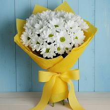 Букет цветов из:  Хризантемы в Кадый