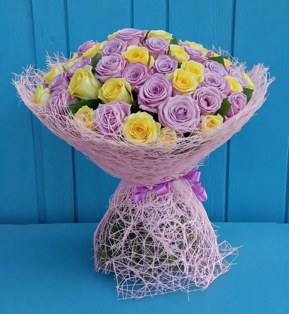 101 Волшебный Миг в Кадый Букет 101 Волшебный Миг в Кадый