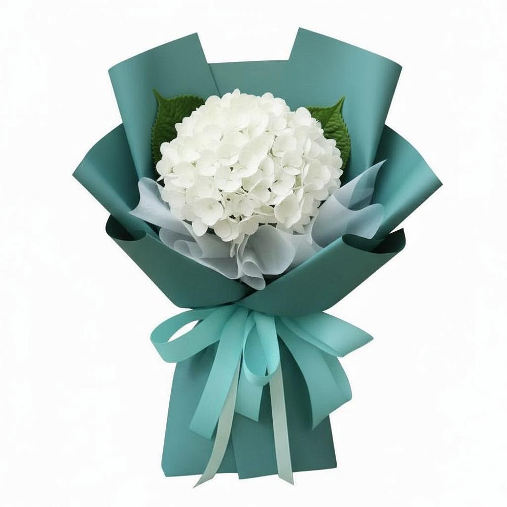 Букет цветов из: Гортензия в Кадый
