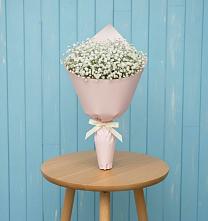 Букет цветов из:  Гипсофила в Кадый