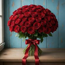 Букет Красные розы Блэк Меджик #REPLACE_PRED# Кадый