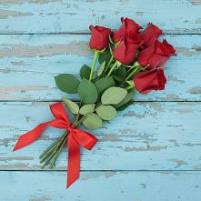 Букет Красные розы в Кадый