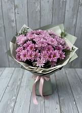 Букет цветов из:  Хризантемы в Кадый