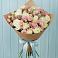 Букет цветов из: Розы в Кадый