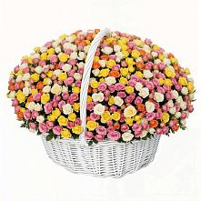 Премиум букет из: Розы в Кадый