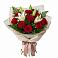 Букет цветов из: Лилии и Розы в Кадый