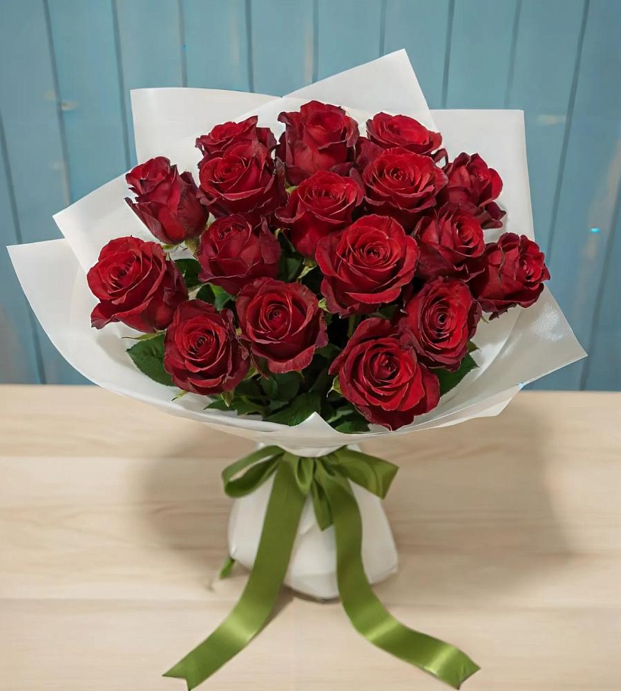 Букет Красные розы в Кадый