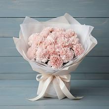 Букет цветов из:  Гвоздики в Кадый