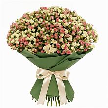 Букет Кустовые розы премиум #REPLACE_PRED# Кадый