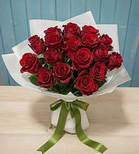 Букет Красные розы в Кадый