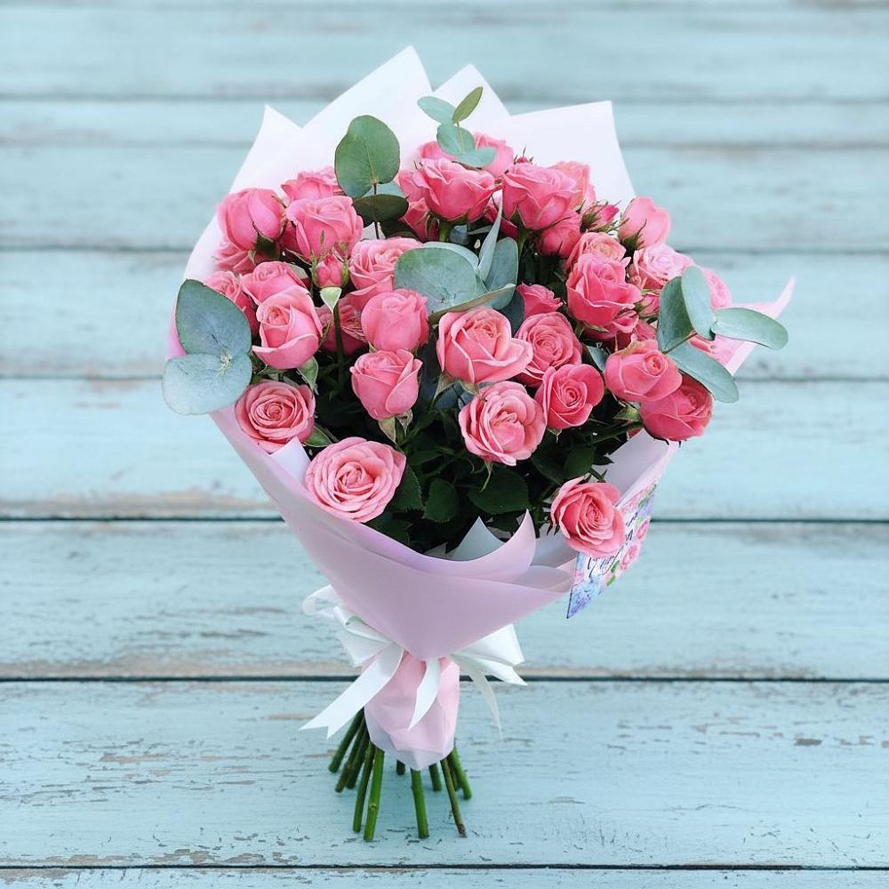 Букет Леди совершенство в Кадый