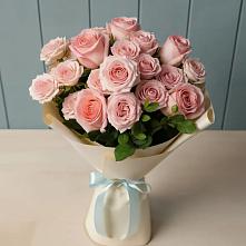Букет Розовый шарм в Кадый