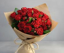 Букет Любовный роман в Кадый