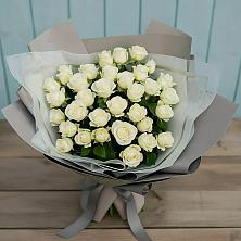 Букет Белоснежная нежность в Кадый