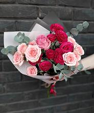 Букет Чудесное настроение #REPLACE_PRED# Кадый